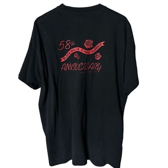 VTG 1998 Sturgis T Shirt XL - Picture 4 of 6